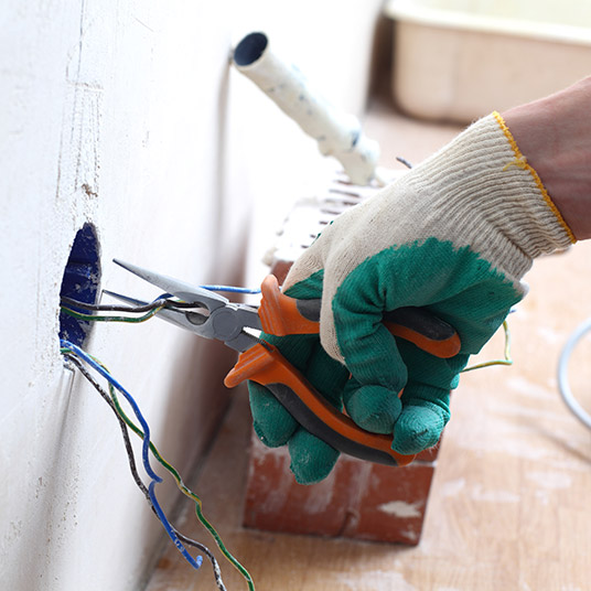 Entreprise de plomberie et d'électricité